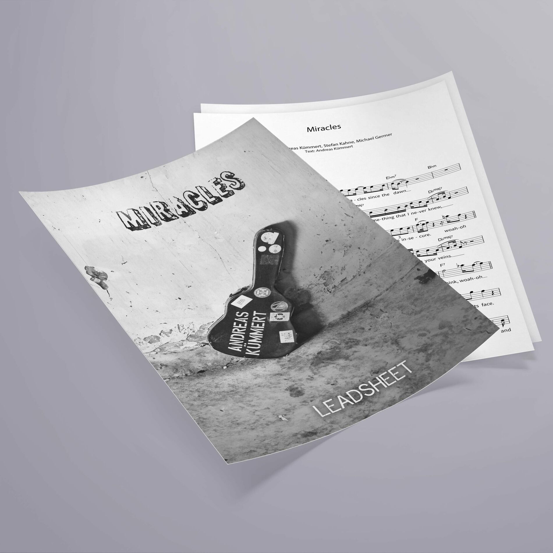 Album cover of Miracles
