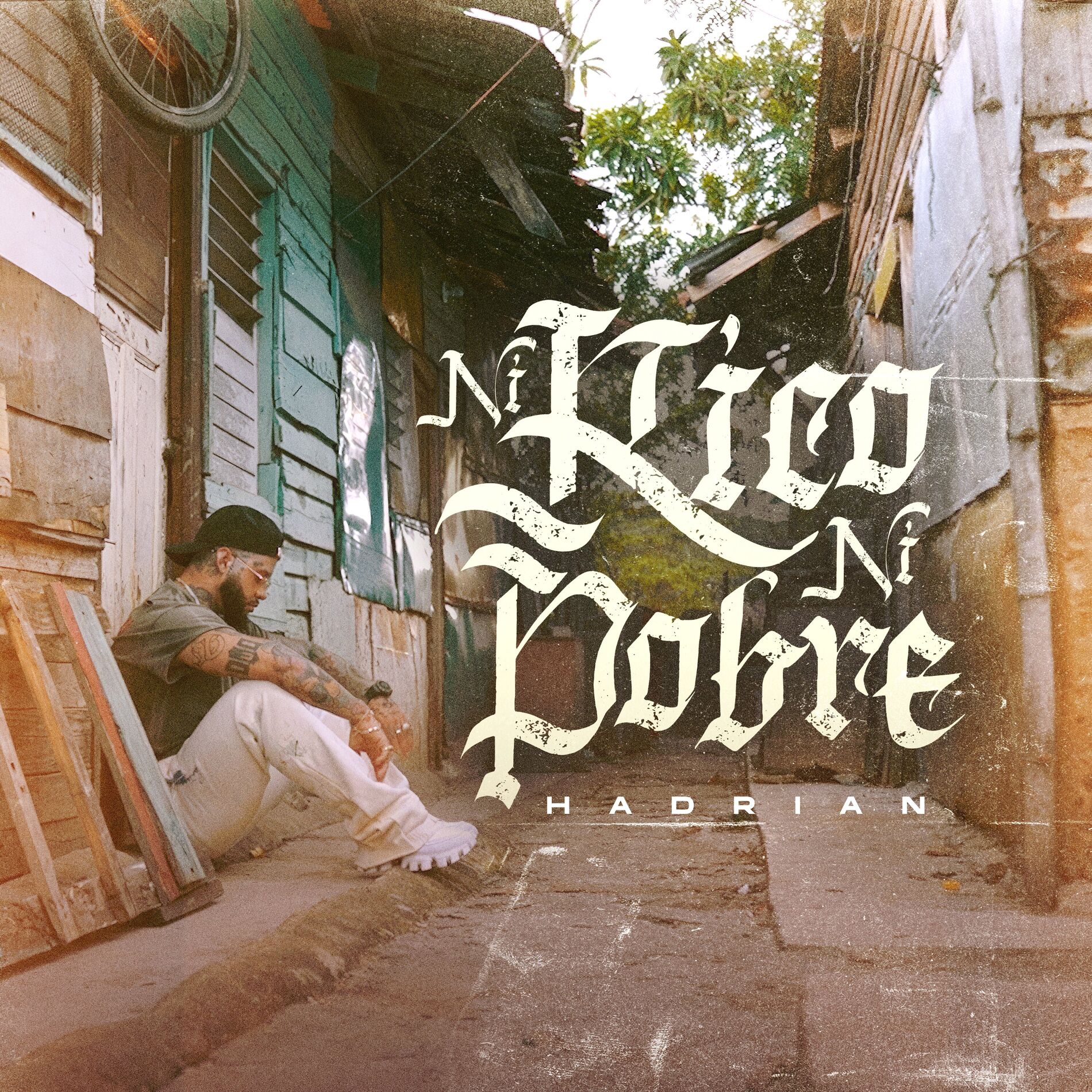 Album cover of Ni Rico Ni Pobre