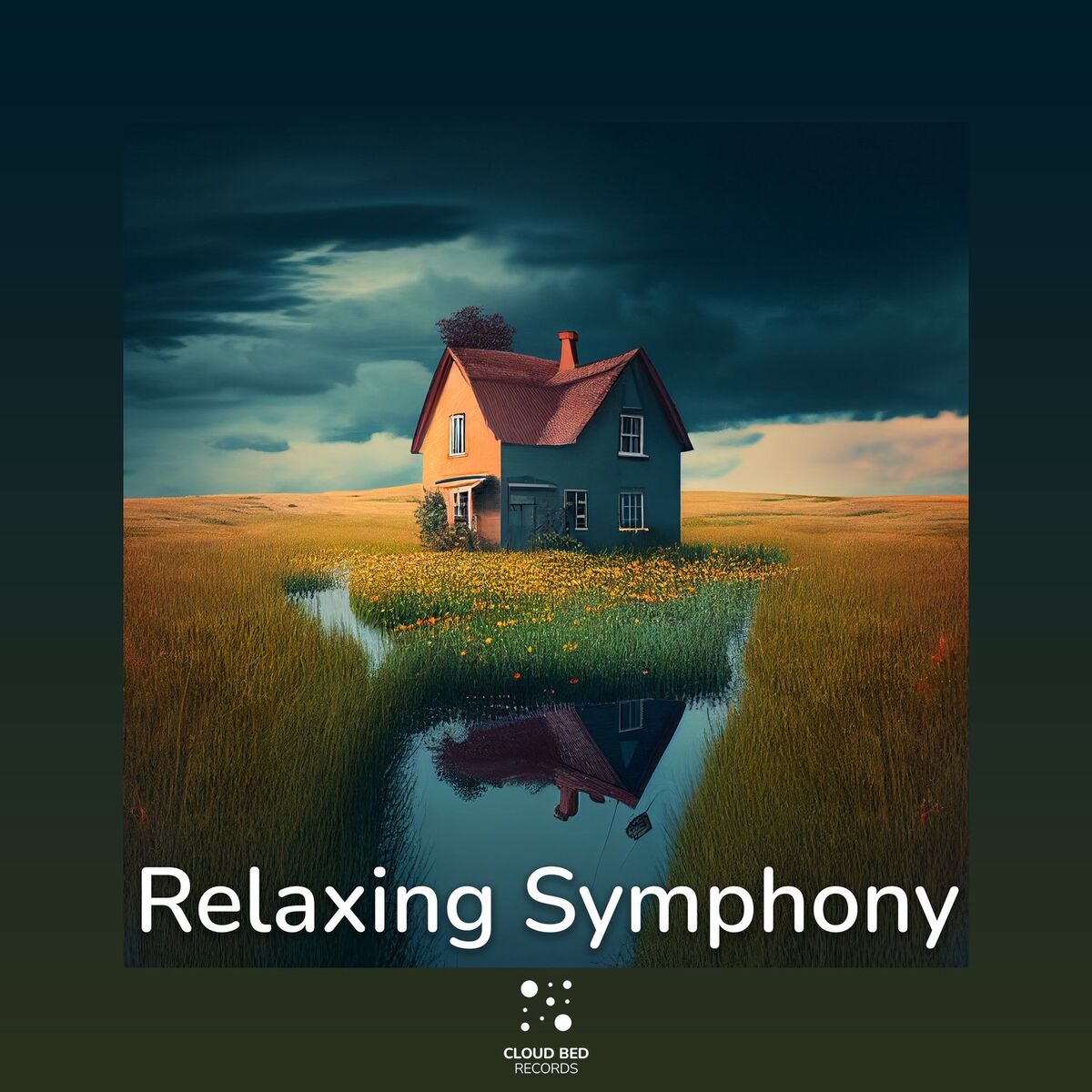 Album cover of Flying among clouds