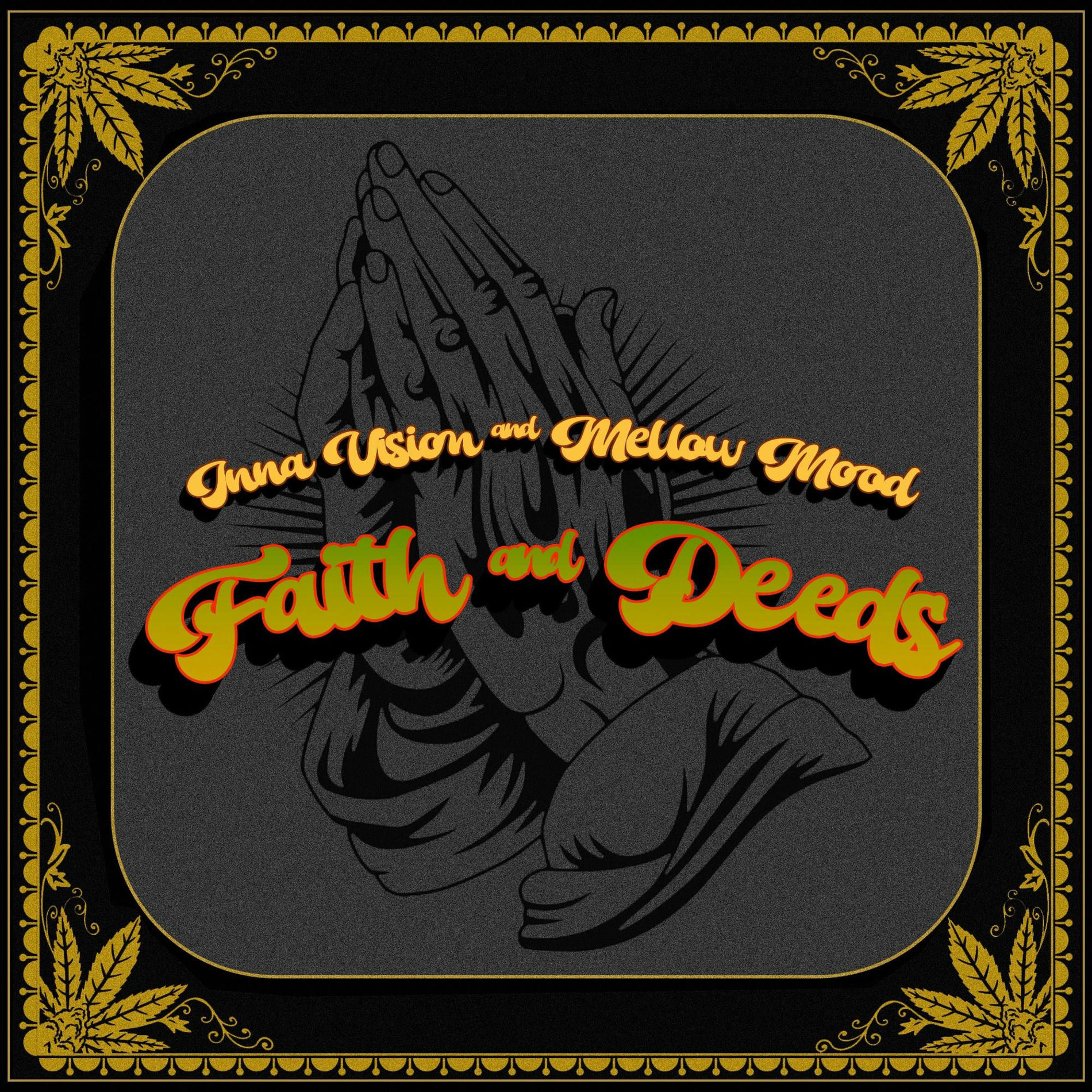 Album cover of Faith and Deeds Dub
