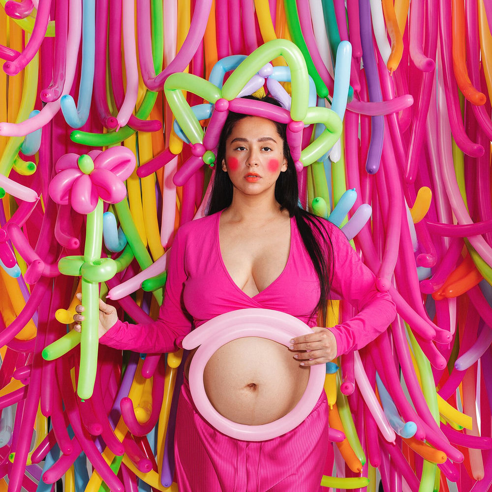 Album artwork for Tummy by Manizha