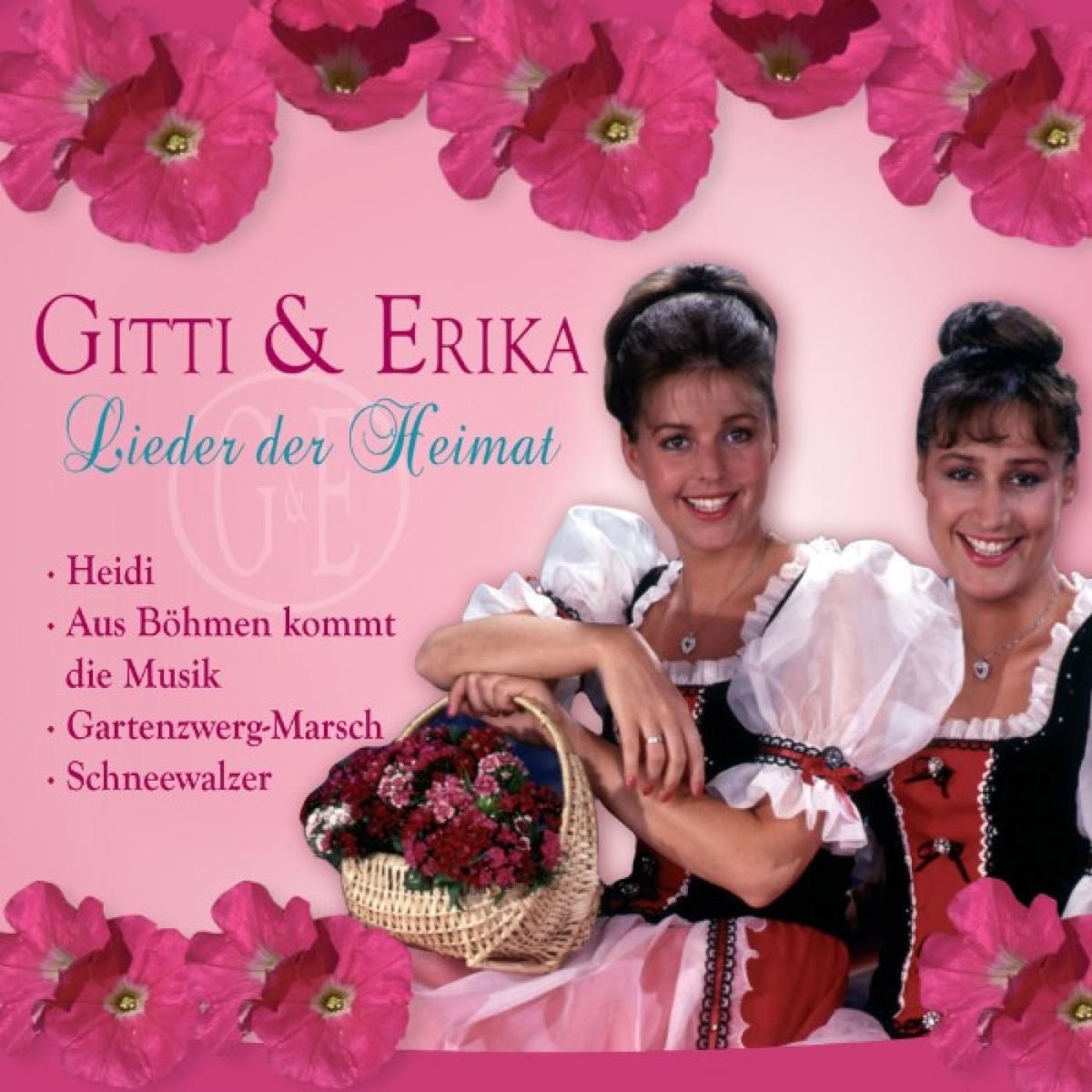 Album cover of Schneewalzer