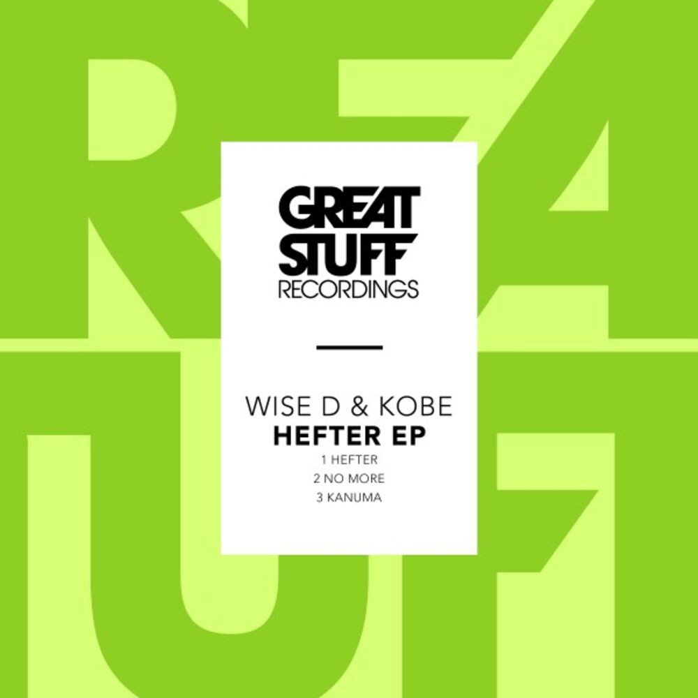 Picture of Hefter EP