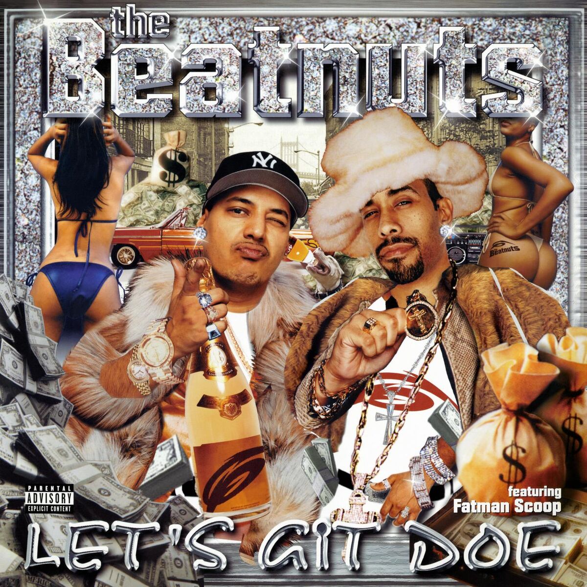 Album cover of Let's Git Doe EP