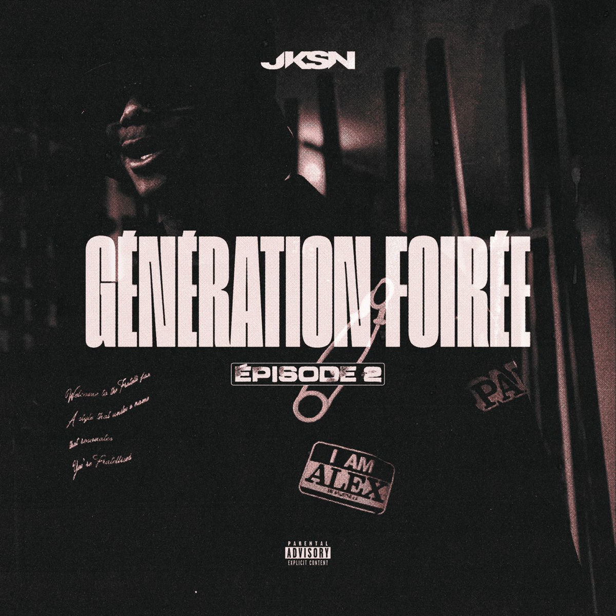 Album cover of Génération Foirée