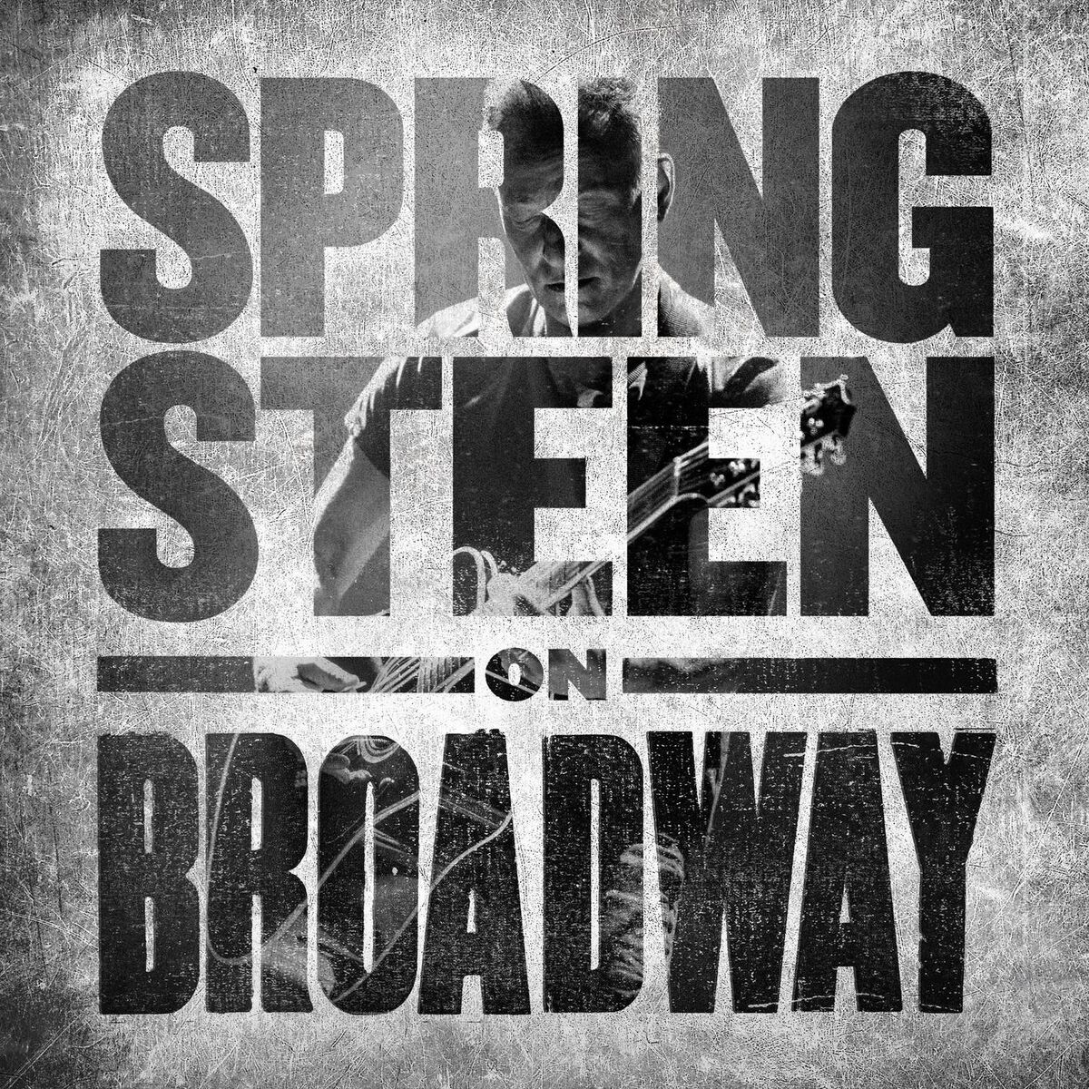 Album picture of Springsteen on Broadway