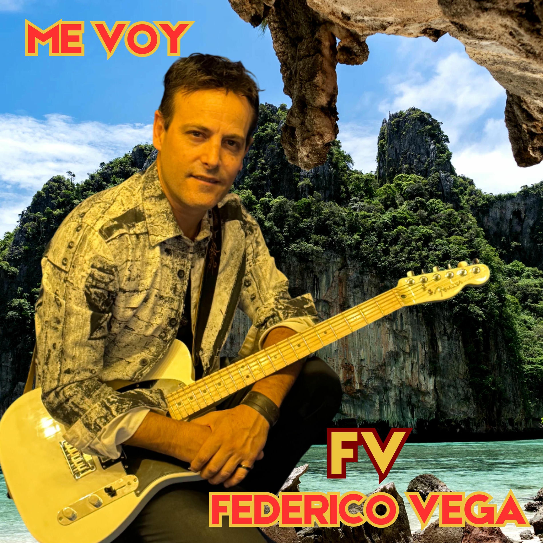 Album cover of ME VOY