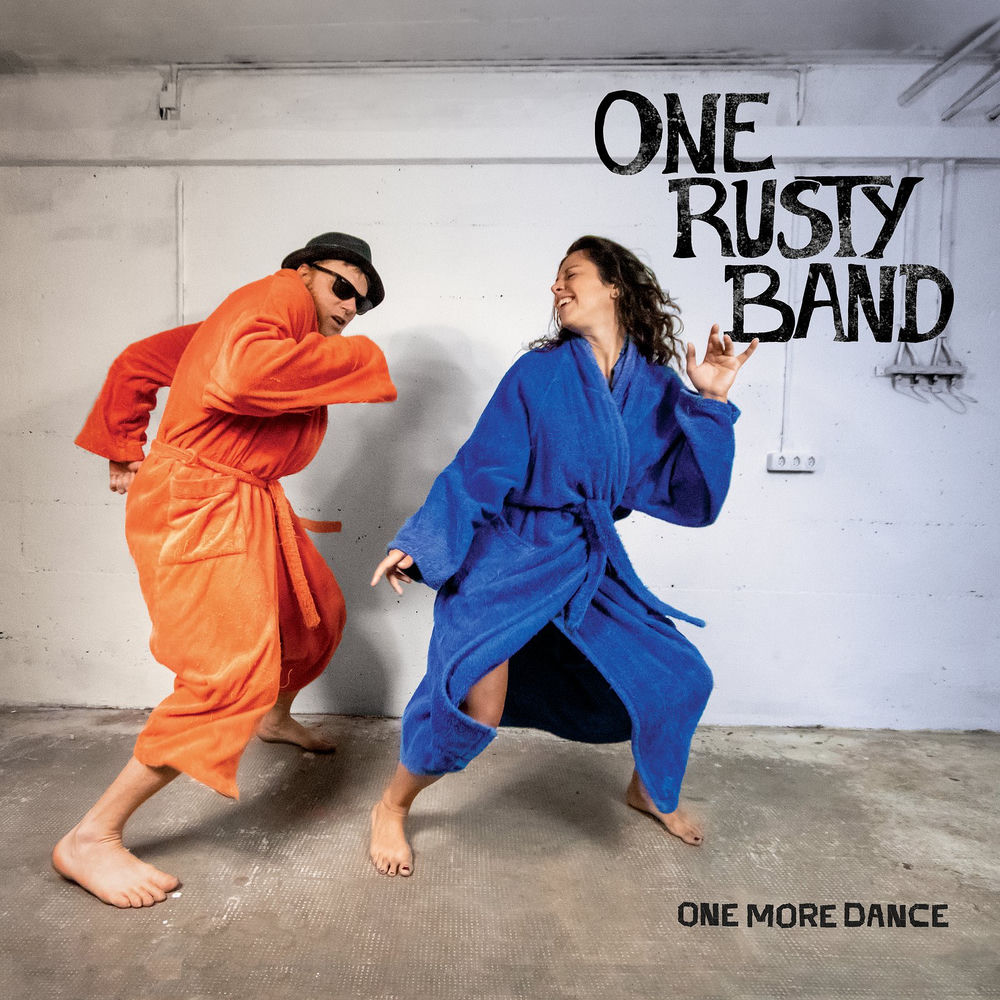 Cover du titre One More Dance