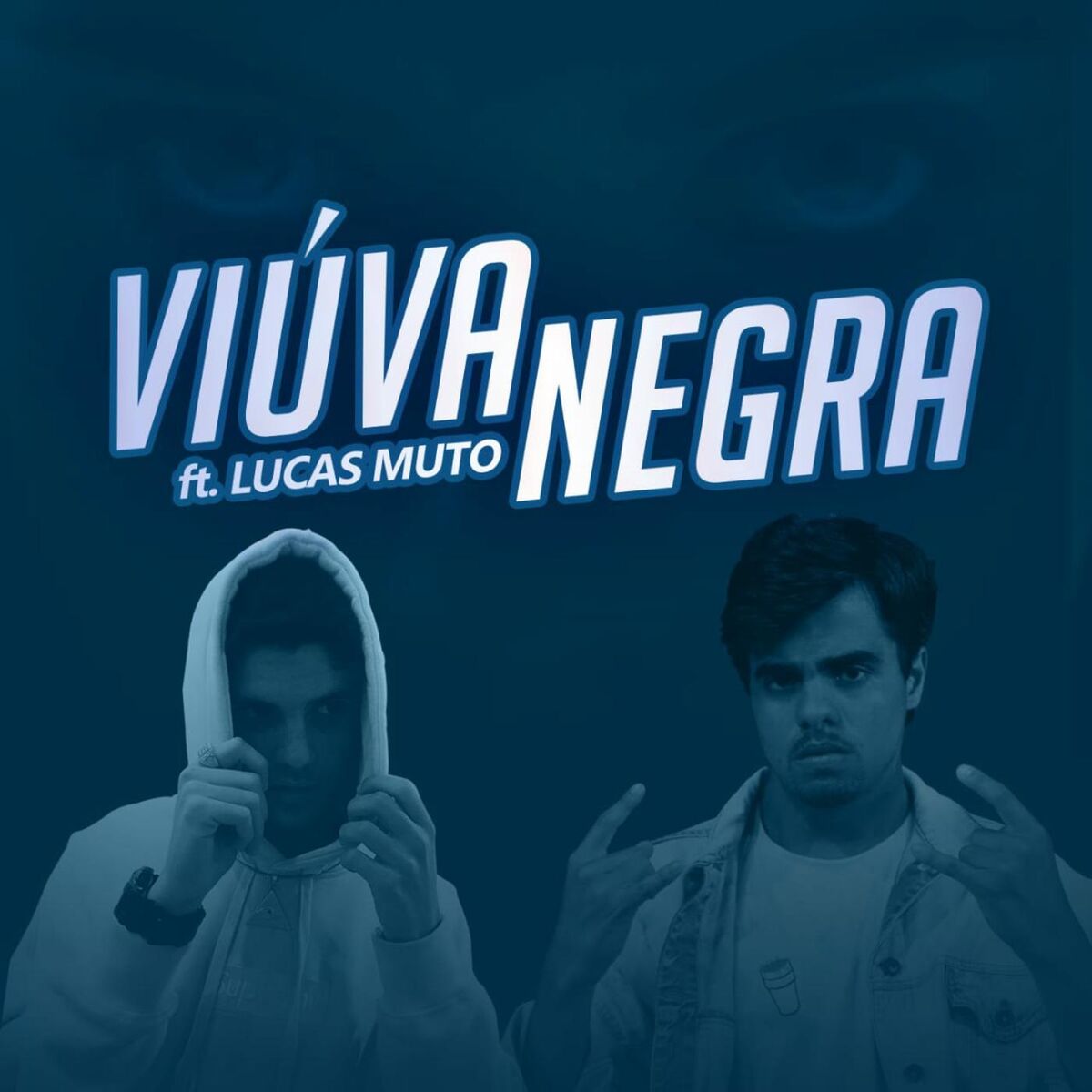 Album cover of Viúva Negra