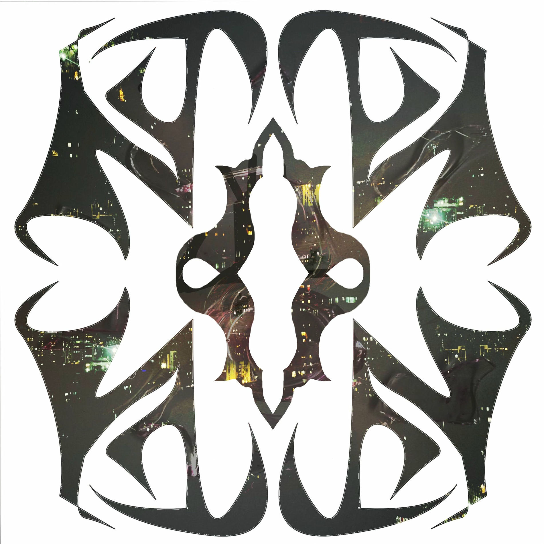 Album cover of b4 nvo