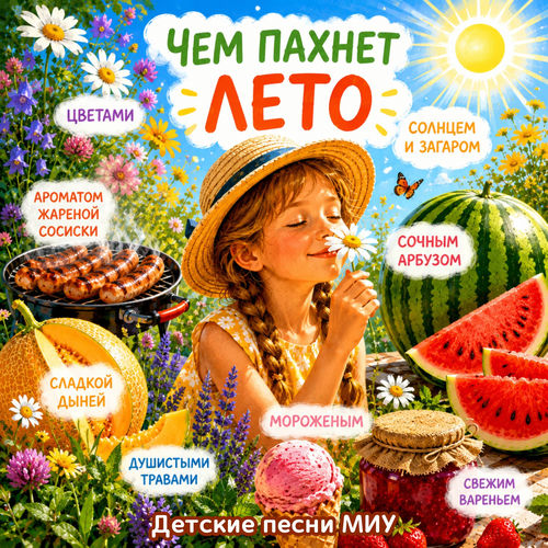 Чем пахнет лето