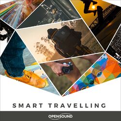 Cover of Smart Travelling (Music for Movie)
