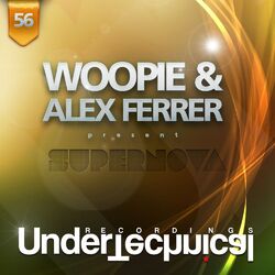 Cover of Supernova Ep