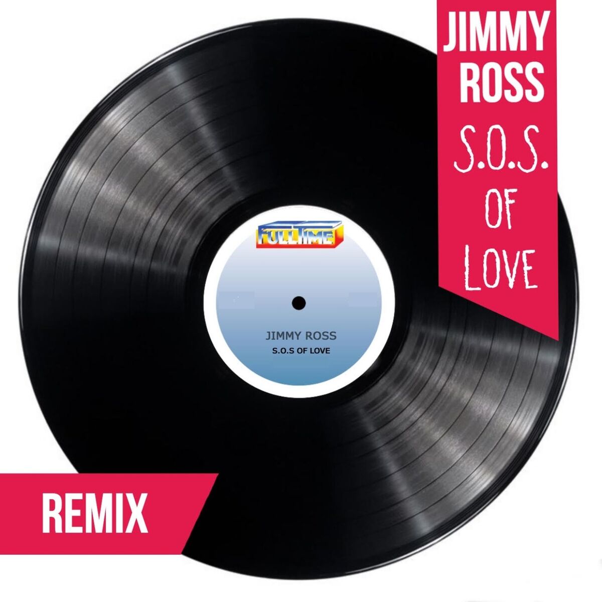Album cover of S.O.S. Of Love (Remix)