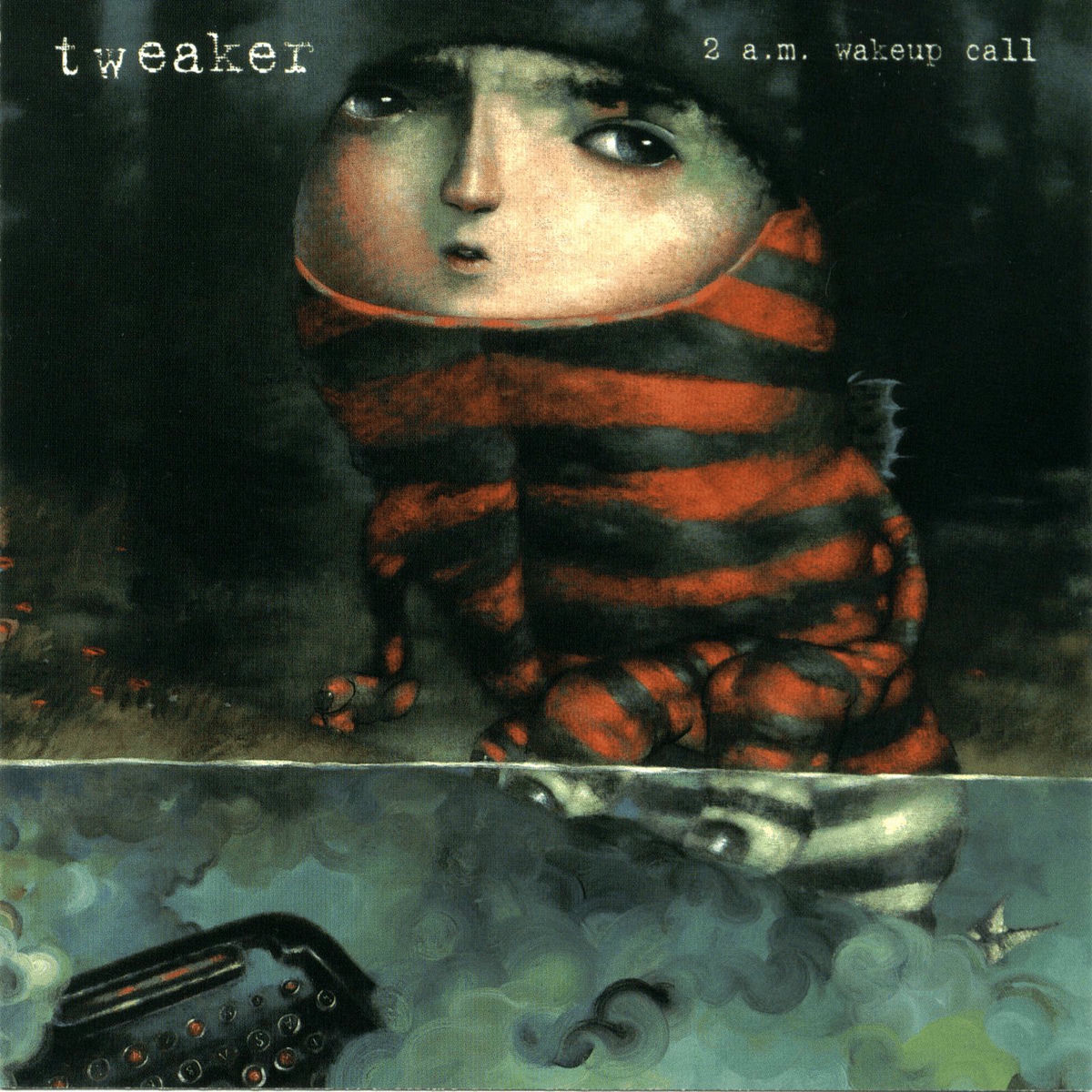 Album cover of Worse Than Yesterday