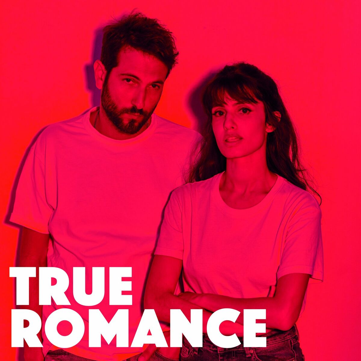 Album cover of True Romance