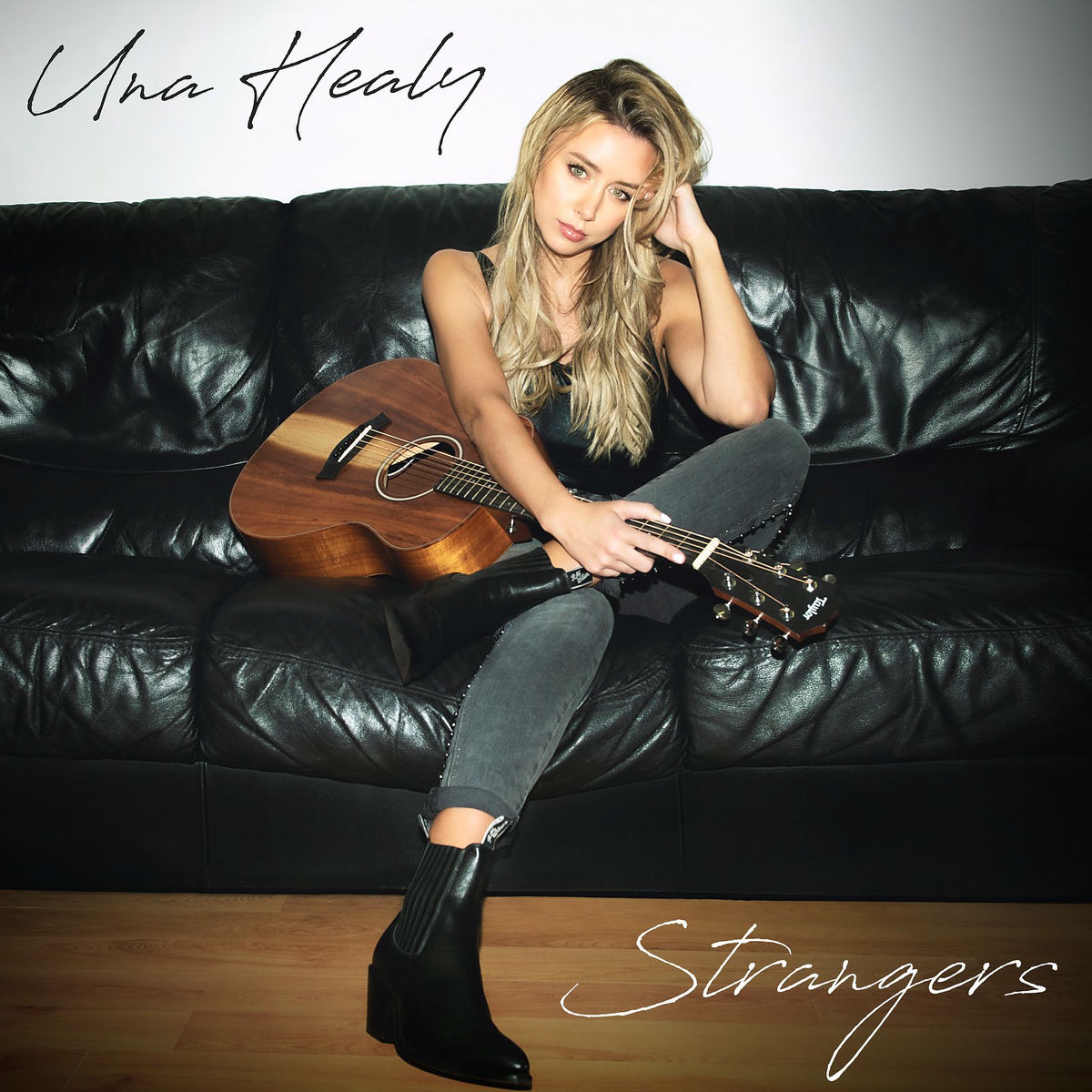 Album cover of Strangers