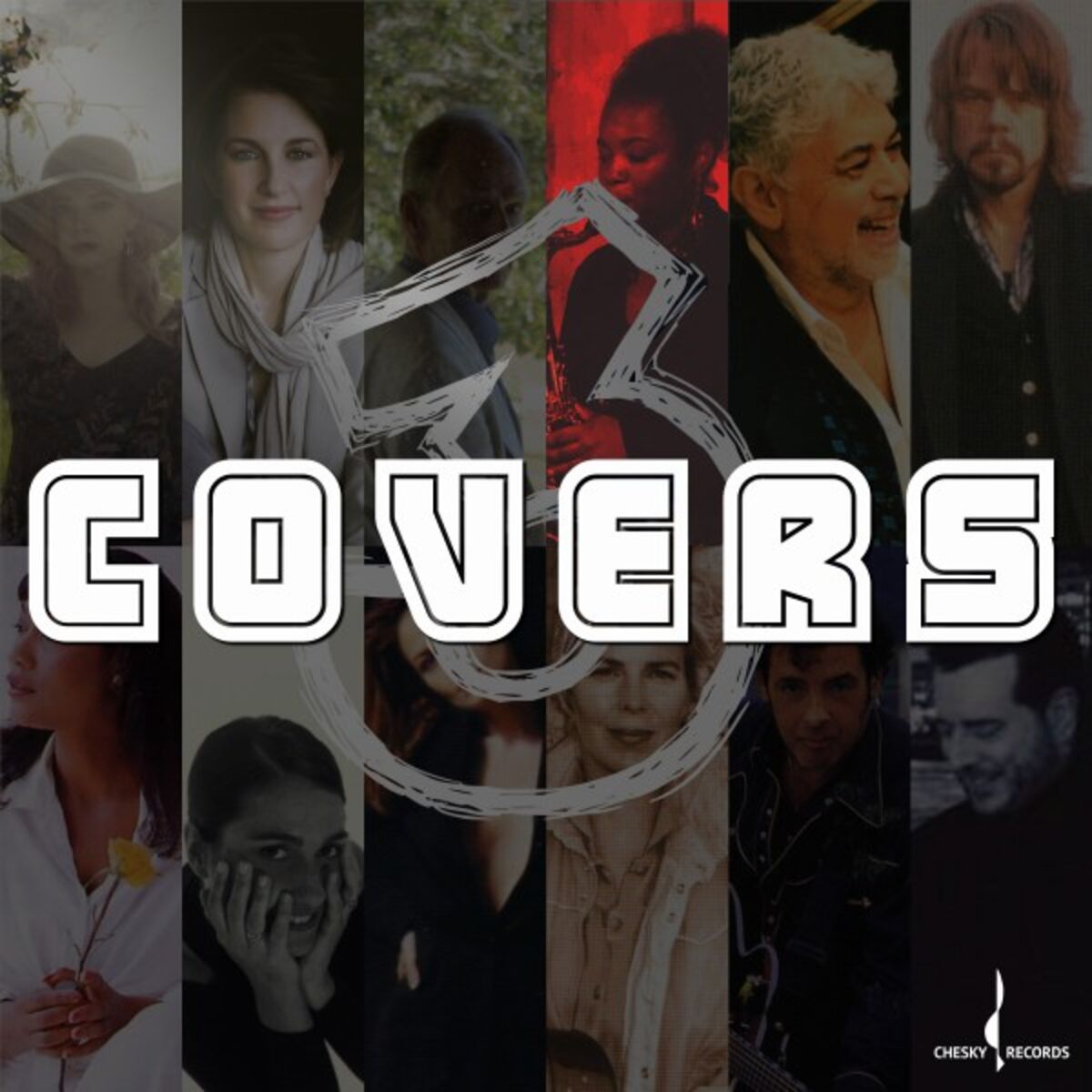 Album cover of Covers III