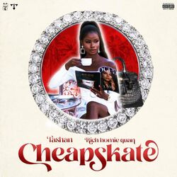 Cover of Cheapskate