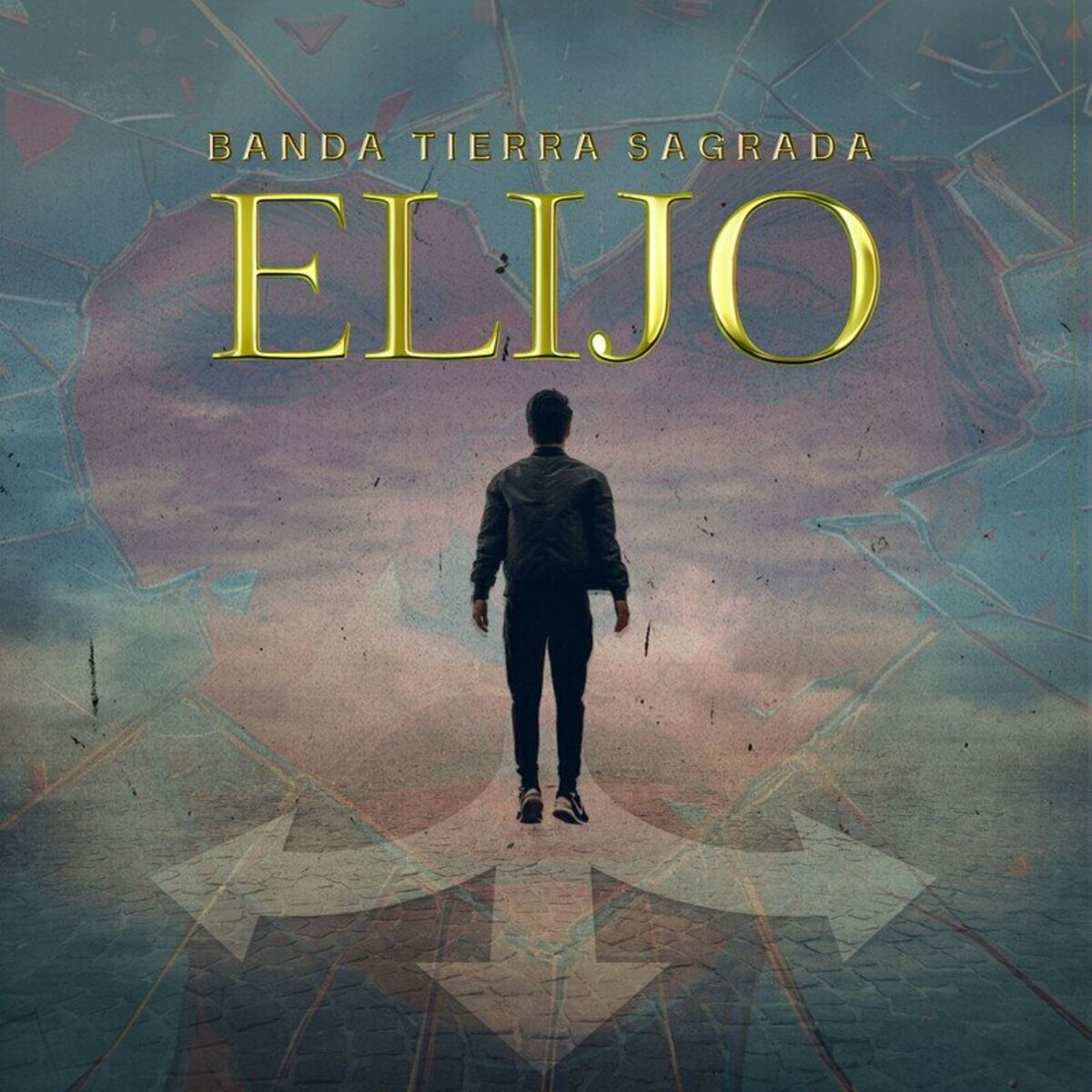 Album cover of Elijo