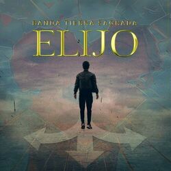 Cover of Elijo