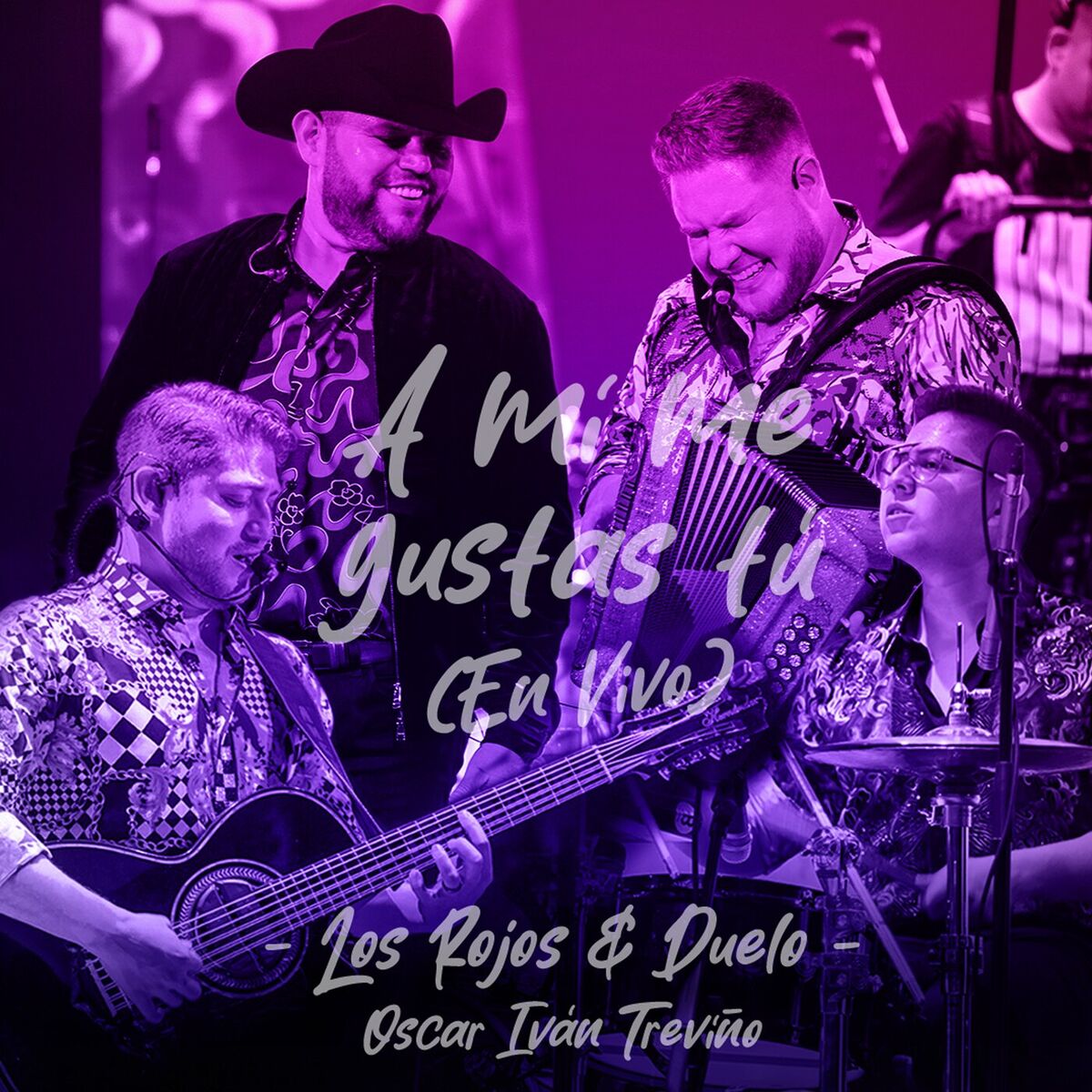 Album cover of A Mí Me Gustas Tú