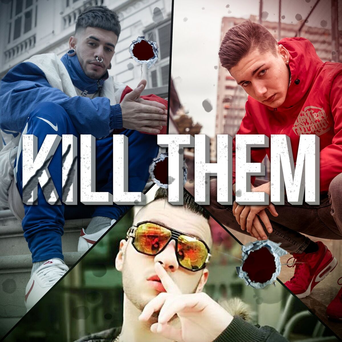 Album cover of Kill Them