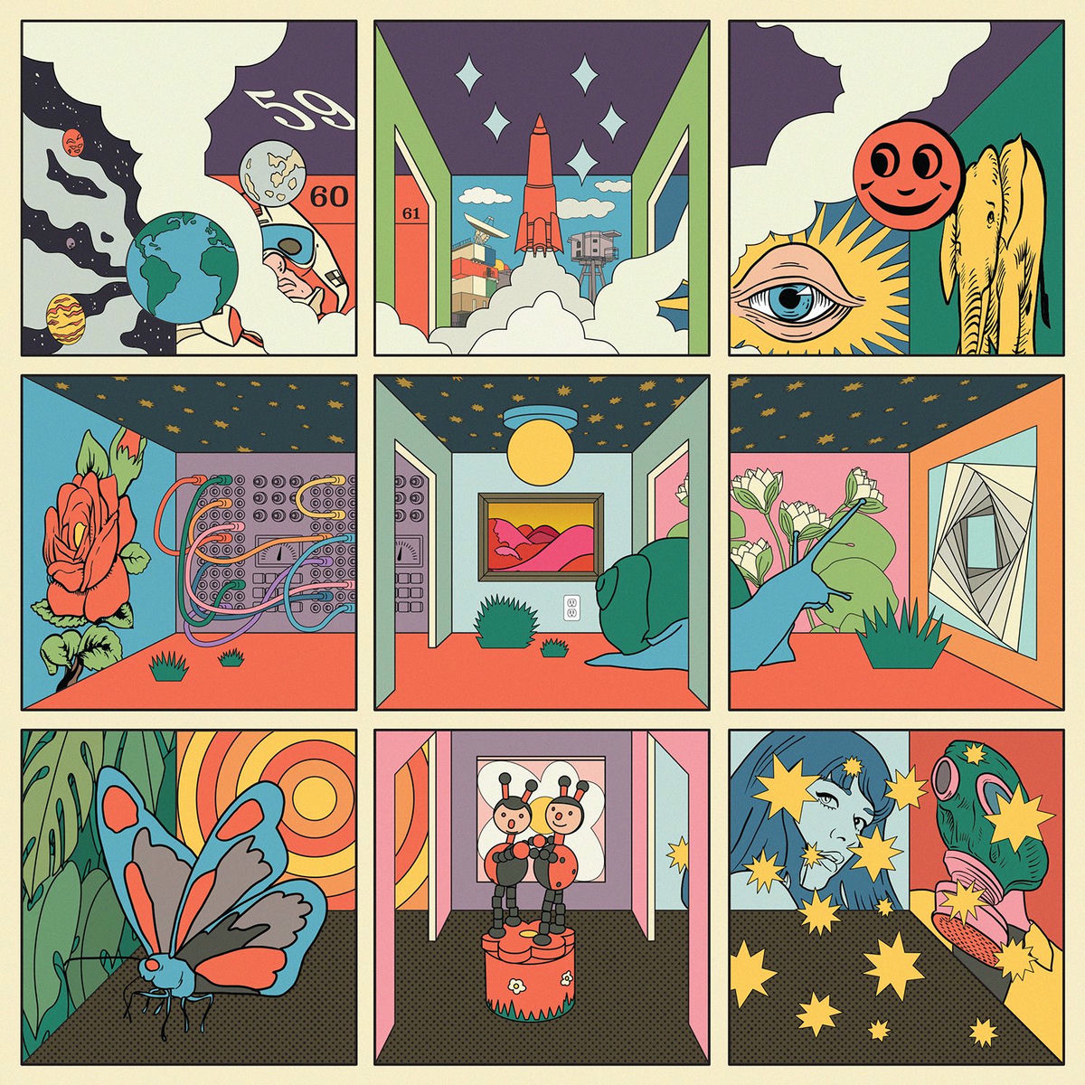 Album cover of Dear Stranger