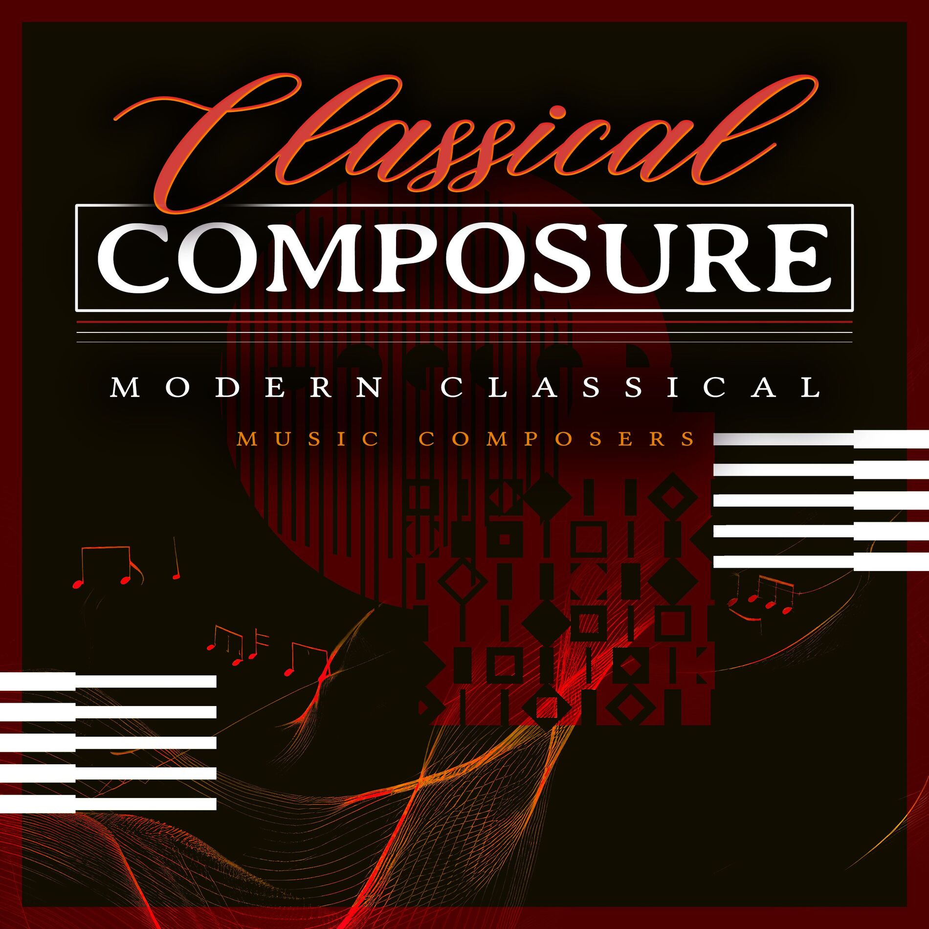Album cover of Classical Composure