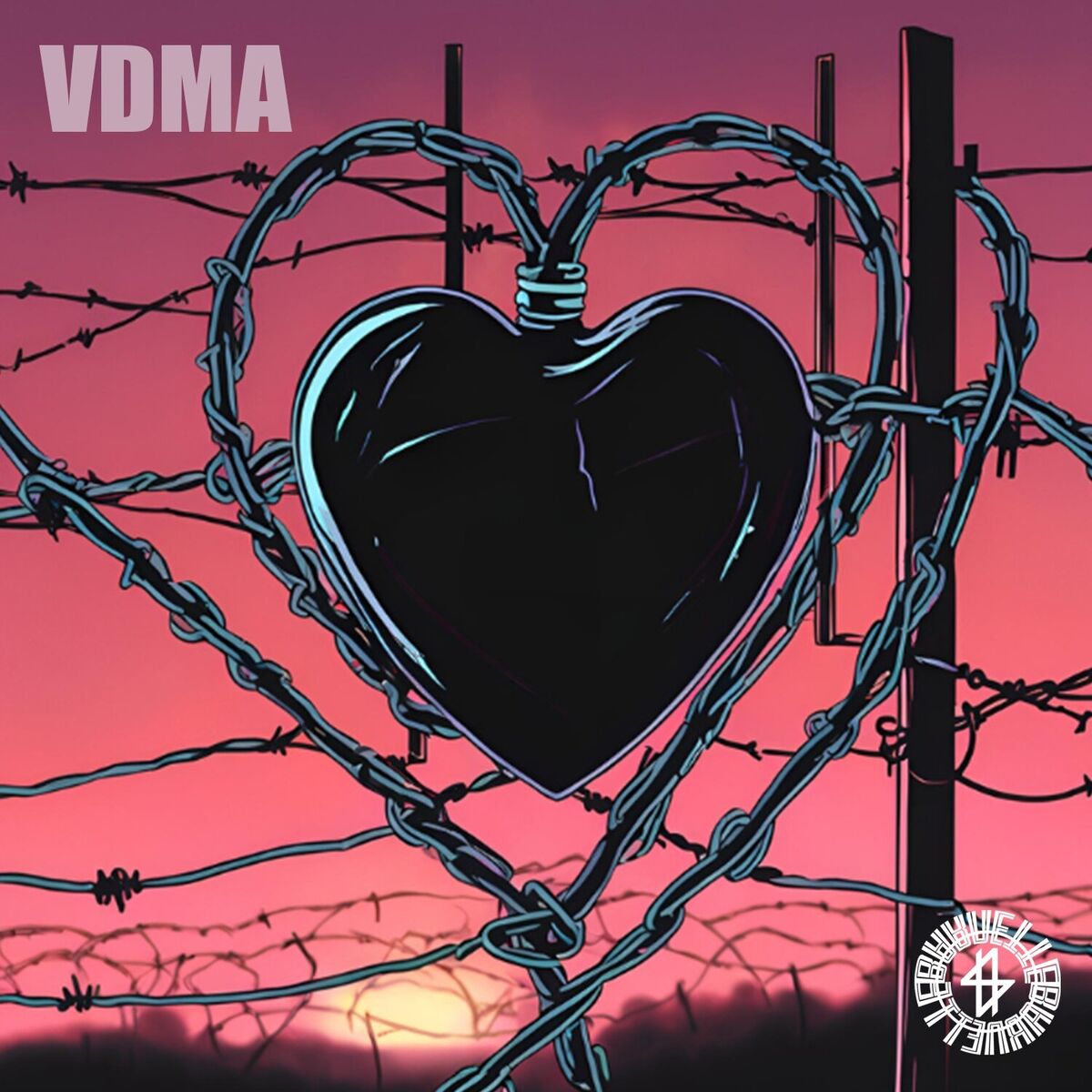 Album cover of Vdma