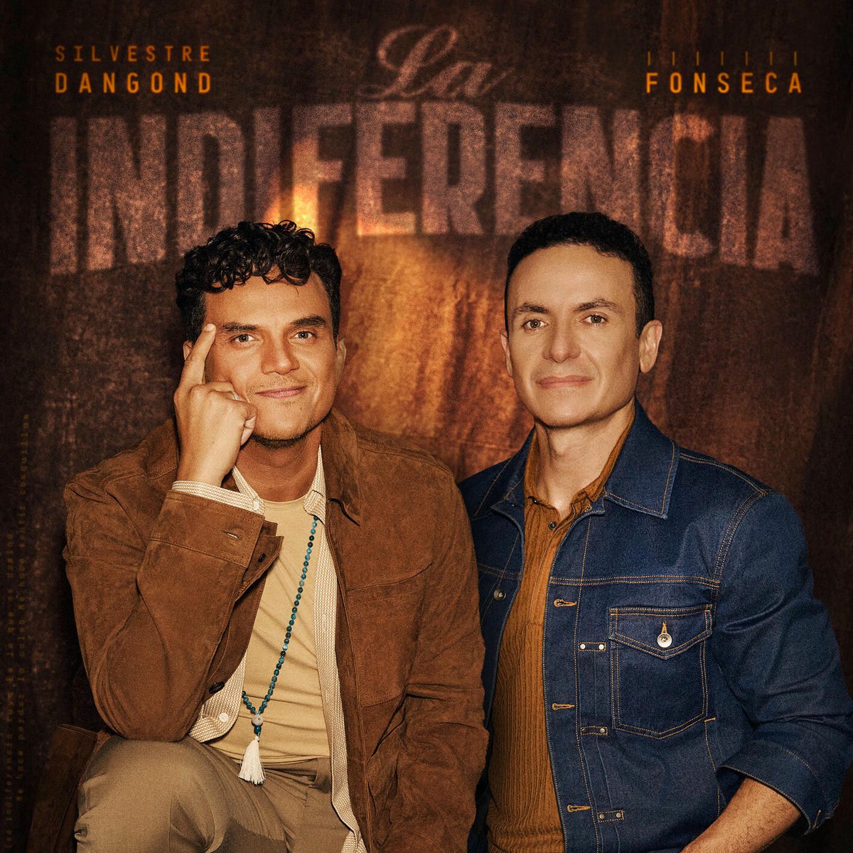 Album cover of La Indiferencia