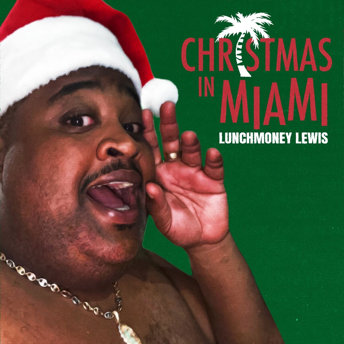Album cover of Christmas in Miami