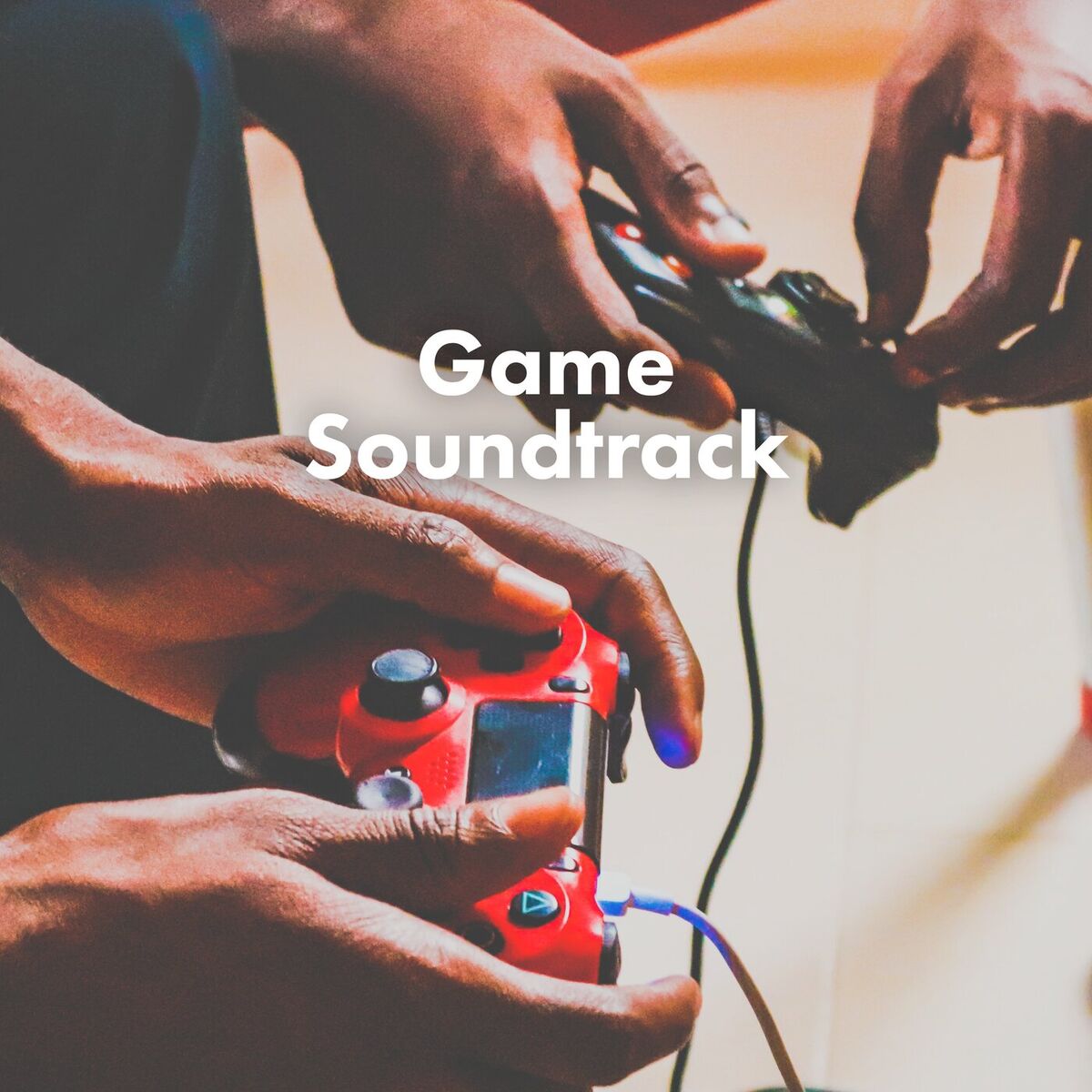Album cover of Game Soundtrack