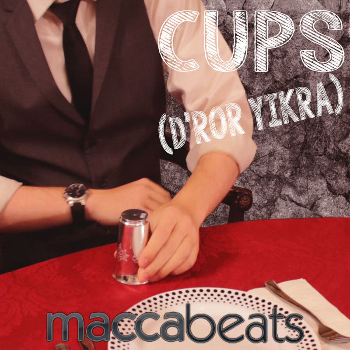 Album cover of Cups (D'ror Yikra)