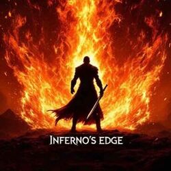 Cover of Inferno's Edge