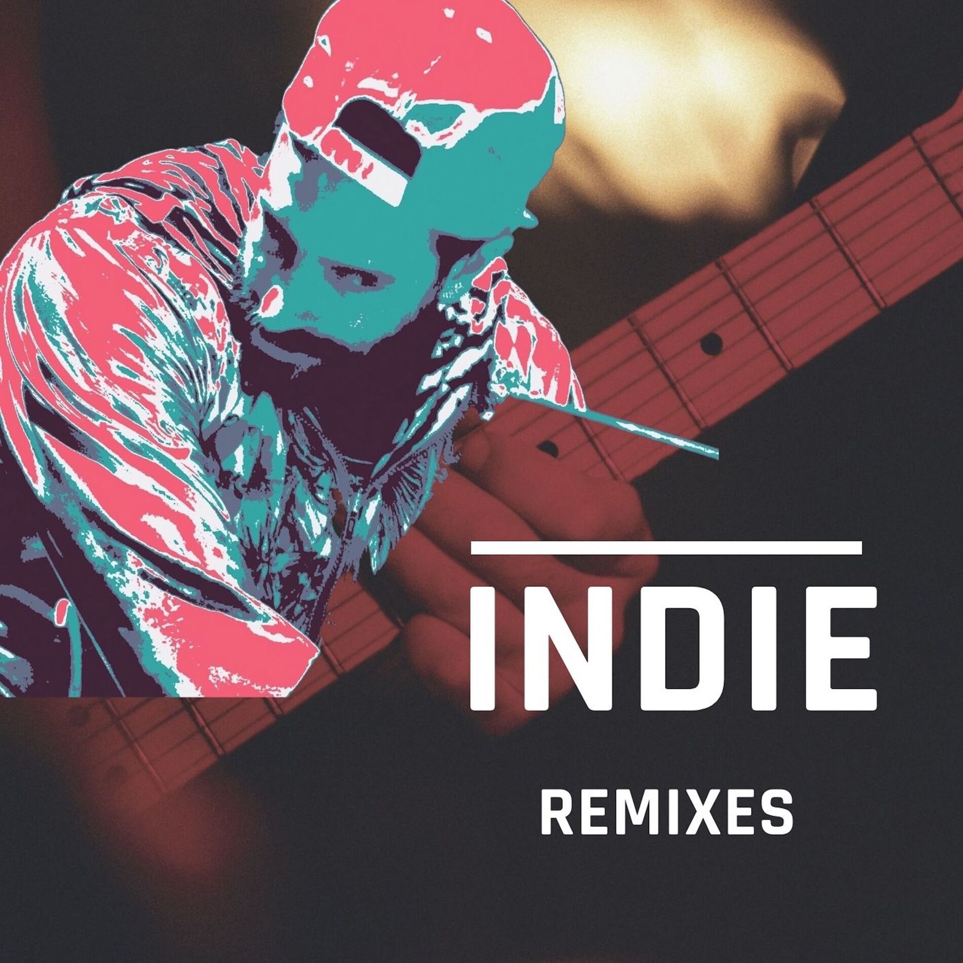 Album cover of Indie Remixes