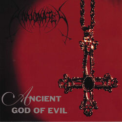 Cover of Ancient God Of Evil