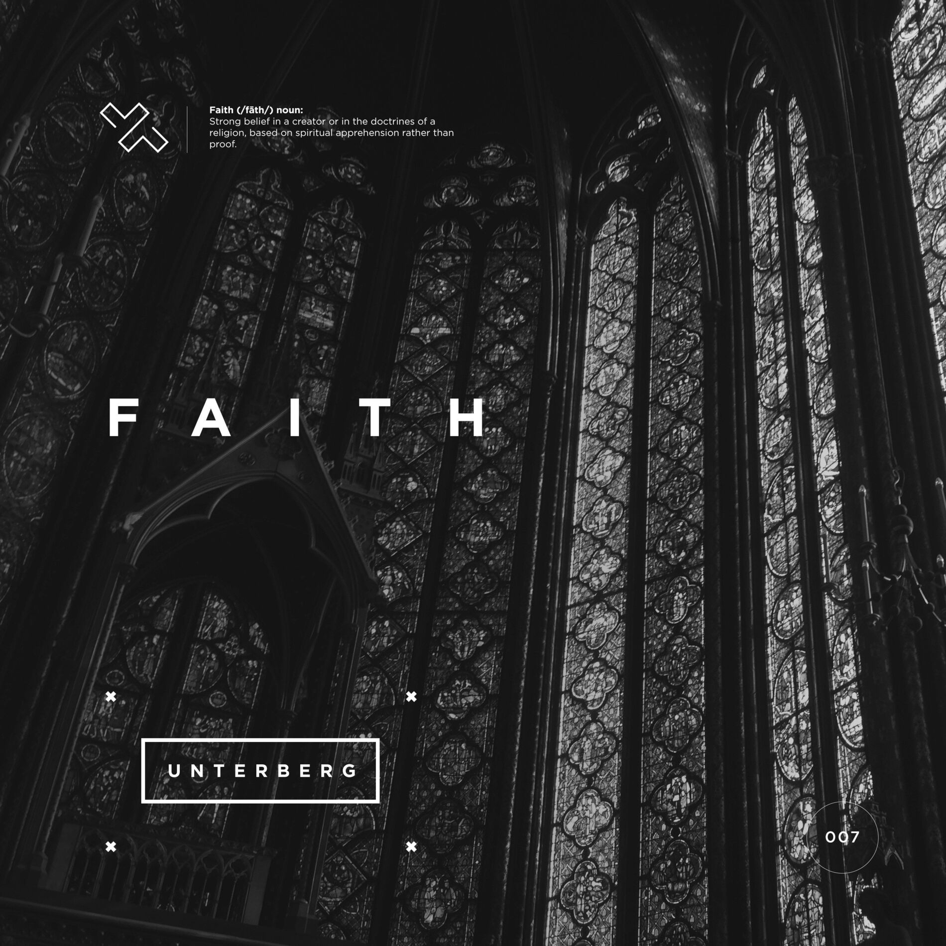 Album cover of Faith