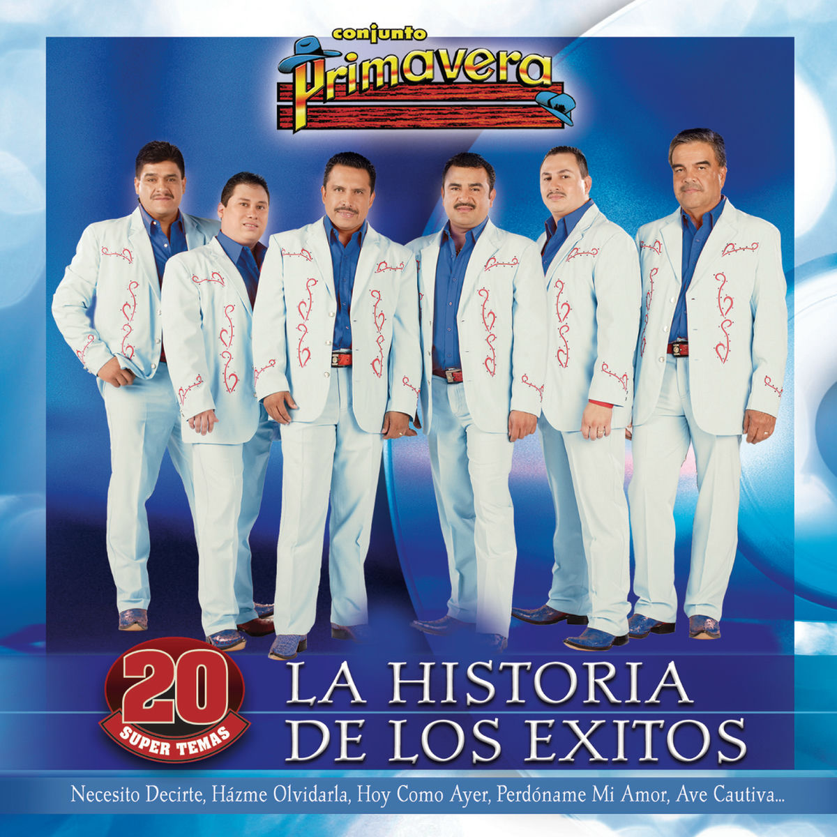 Album cover of La Historia De Los Exitos (Mexico)