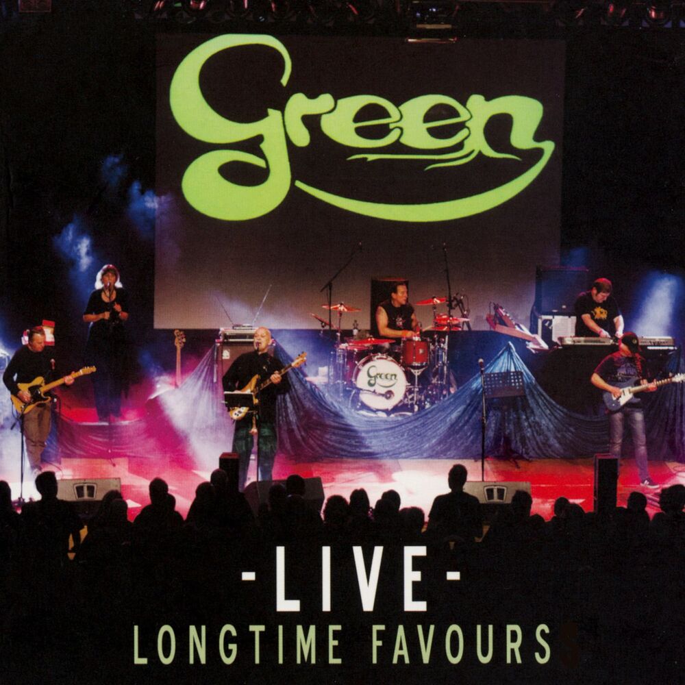 Picture of Longtime Favours (Live)