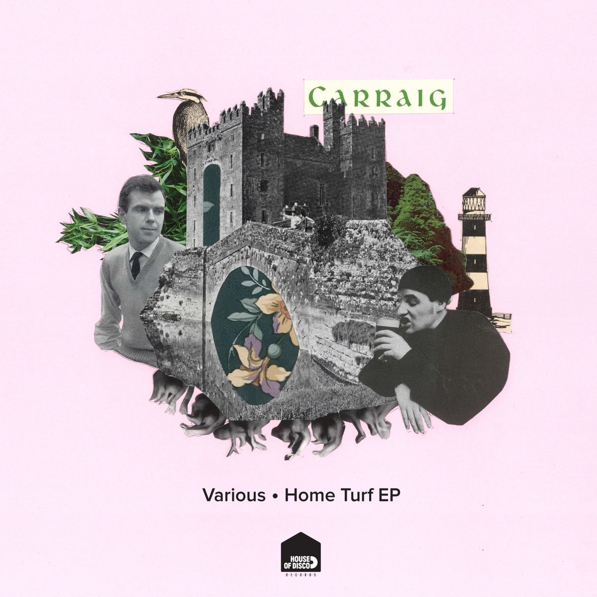 Album cover of Home Turf EP