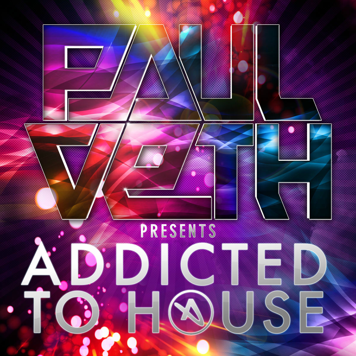 Album cover of Paul Veth presents Addicted to House