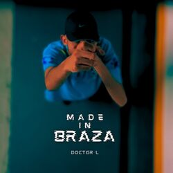 Cover of Made in Braza
