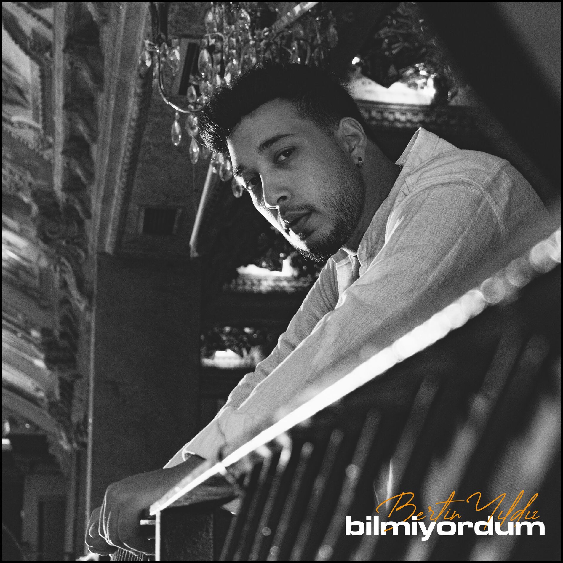 Album cover of Bilmiyordum