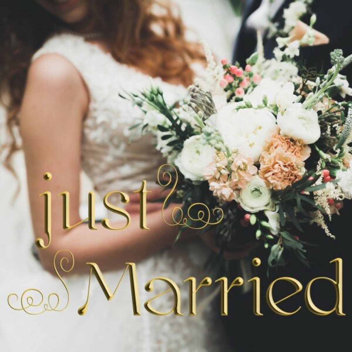 Album cover of Just Married