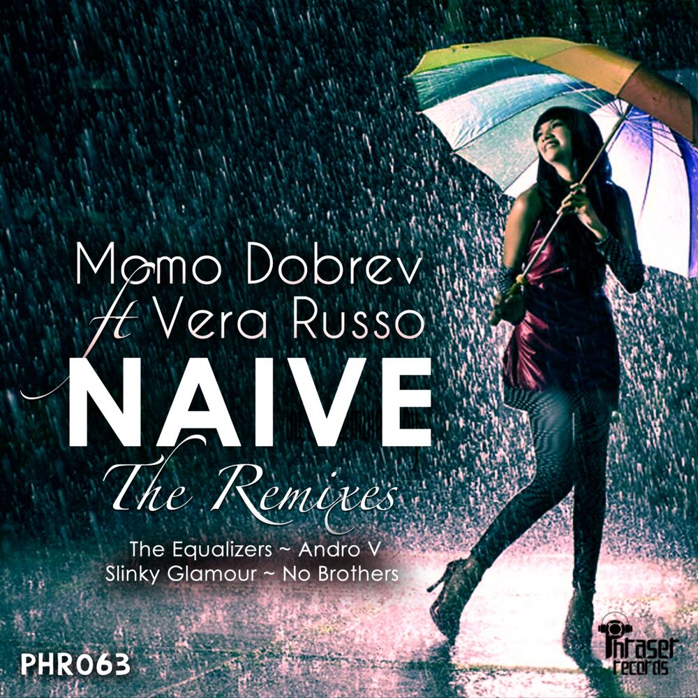 Picture of Naive / The Remixes