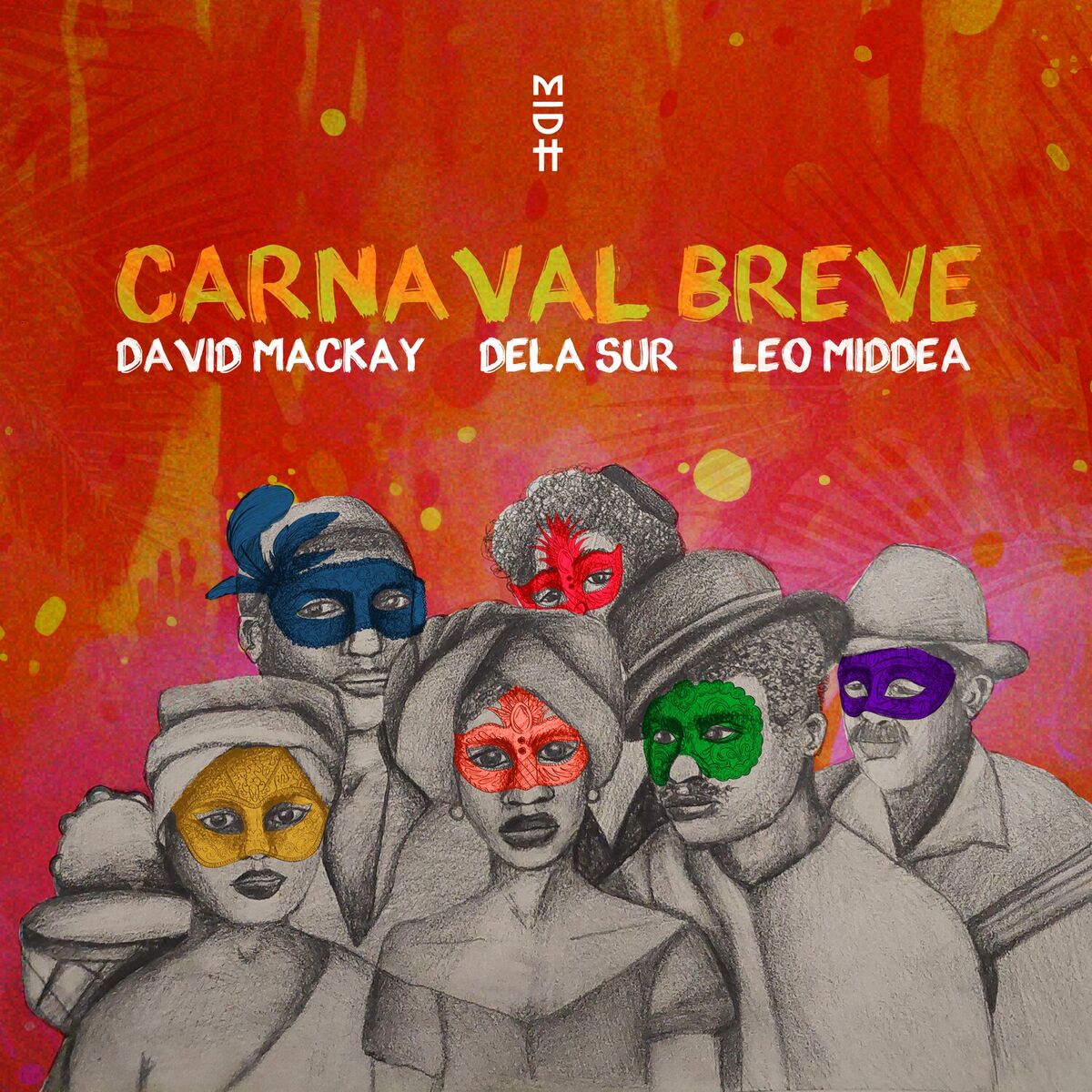 Album cover of Carnaval Breve