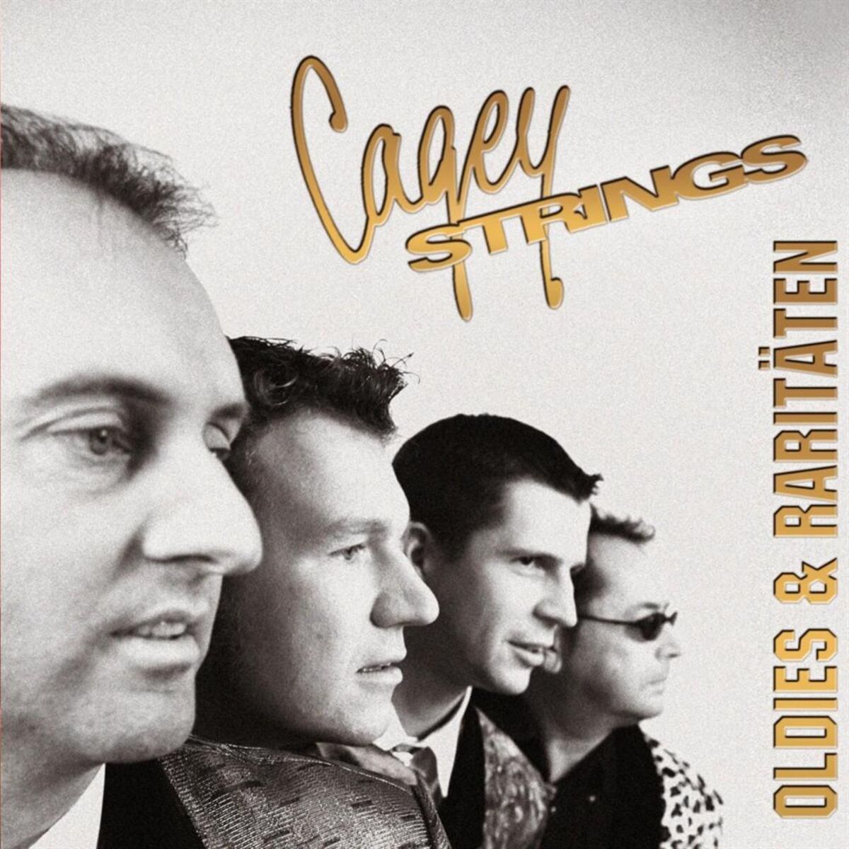 Cagey Strings: álbuns, músicas, shows | Deezer