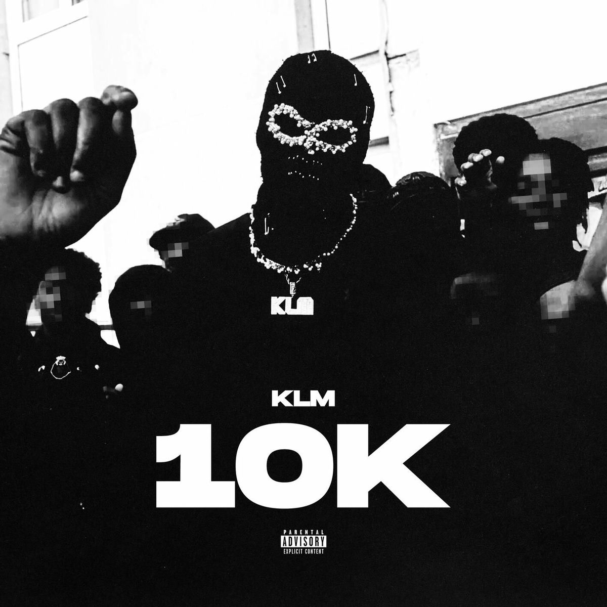 Album cover of 10K