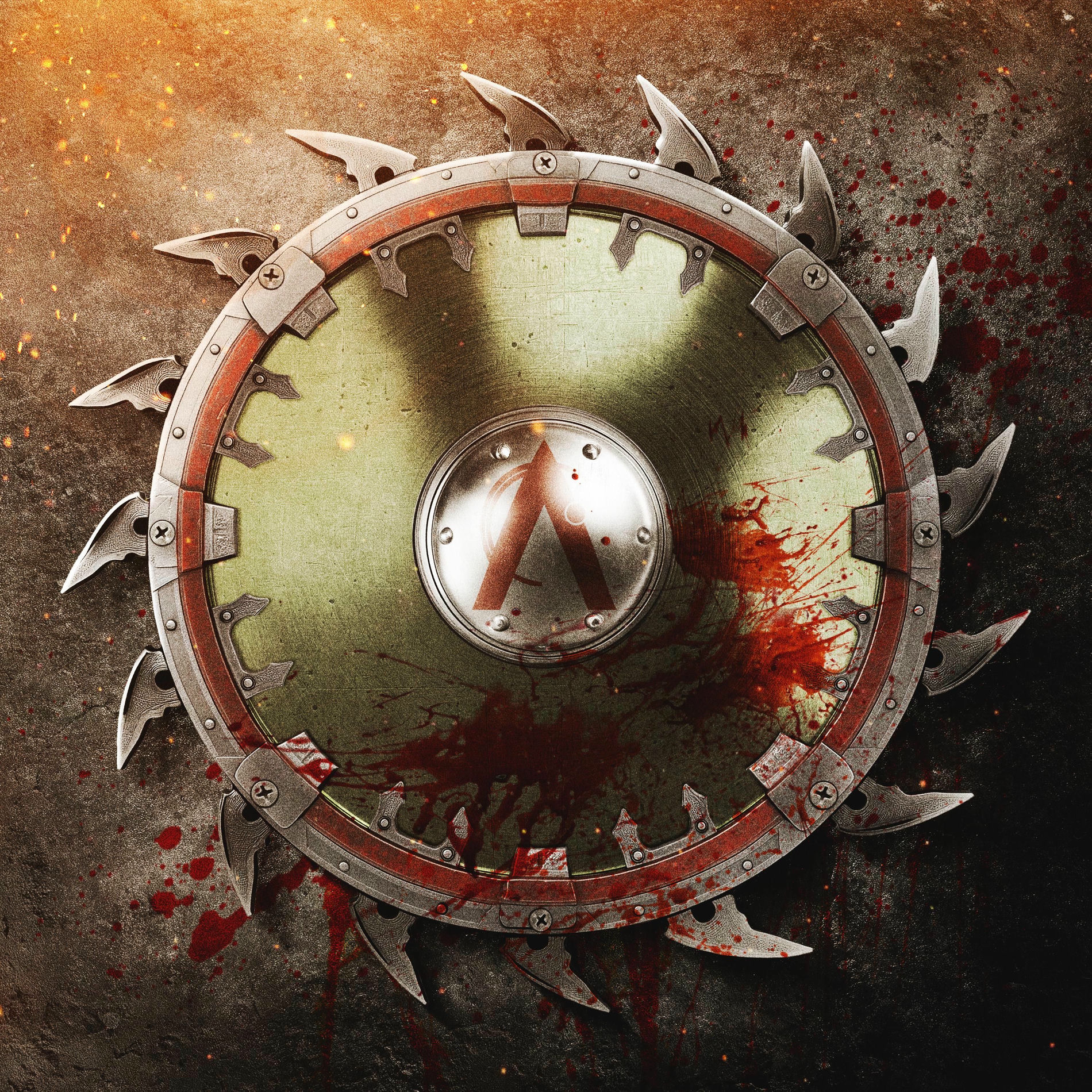 Album cover of Unchained Predator